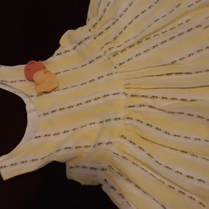 Little girl dress. Size 4T dress